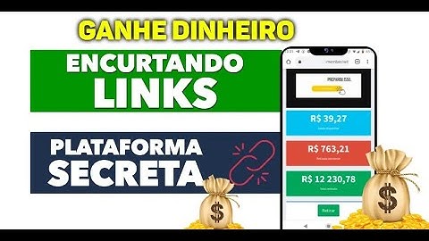 Ganhe dinheiro com cada clique! Conheça o encurtador de link mais rentável e confiável de 2025