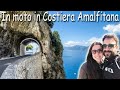 Costiera Amalfitana in moto 7 e 8/05/2021