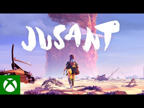 Jusant - Trailer Officiel (4K) | Xbox Games Showcase 2023