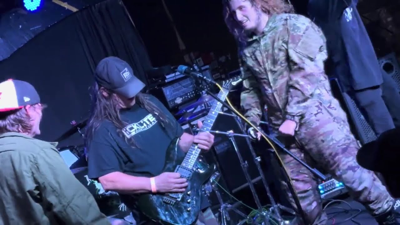 From Darkness Arise Live - Price is Wrong - 12/12/2025 - Brass Mug - Tampa, FL