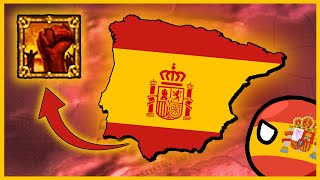 Anarchist Spain Be Like Eu4 Meme