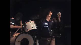 (Colorized) Ramones - I Don't Want You - Winterland - 28/12/1978