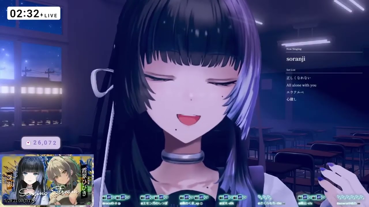 深影] Soranji / Mrs. GREEN APPLE - YouTube