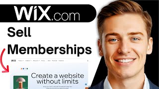 How To Sell Memberships on Wix (Step-by-Step 2025 Tutorial)