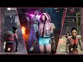 Dead by daylight mobile  feng min   gameplay  dbd  