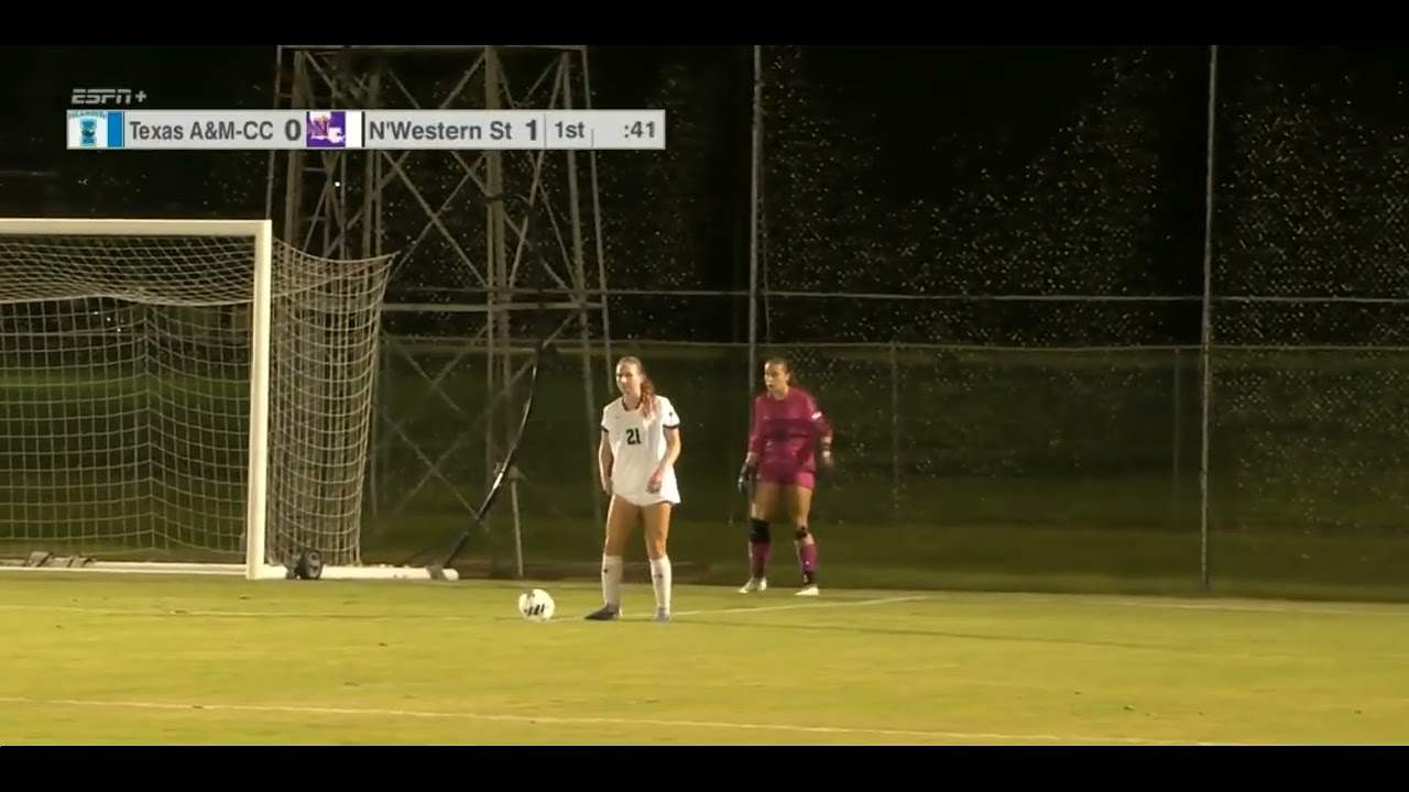Kennedy Rist V Texas AM - YouTube