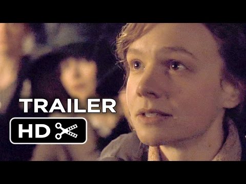 Suffragette Official Trailer #1 (2015) - Carey Mulligan, Meryl Streep Drama HD