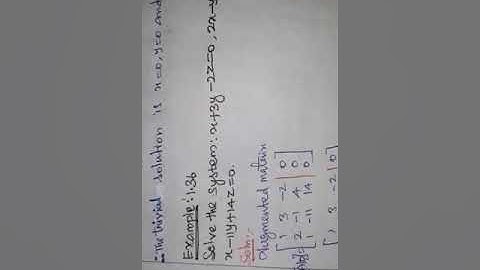 12th maths/Example 1.36/Chapter-1 Application of matrices and Determinants