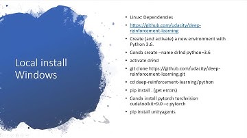 Udacity DRLND Continuous Control Project