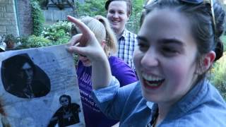 UNBURYING A 10-YEAR-OLD TIME CAPSULE - Lazy Day Adventure #14