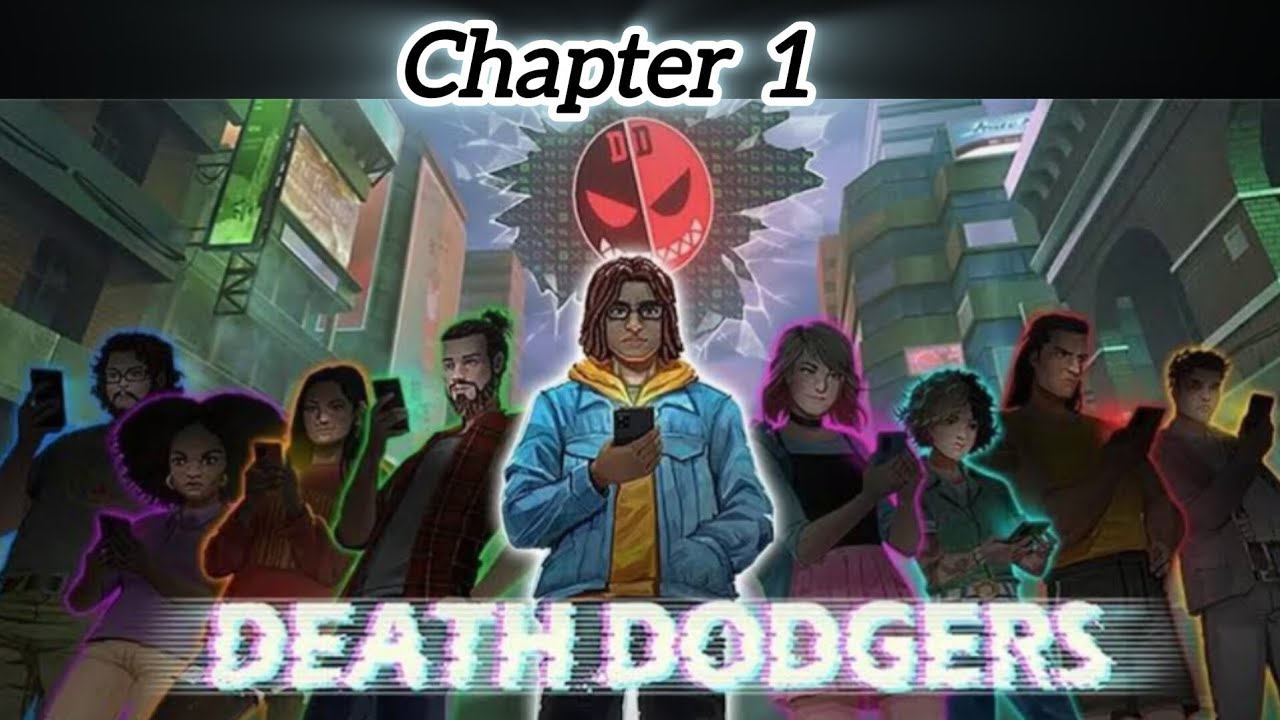 AE Mysteries - Death Dodgers Chapter 1 Walkthrough [HaikuGames]