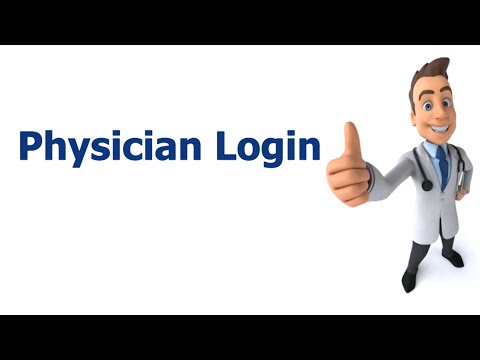 Quick Care physician  Login