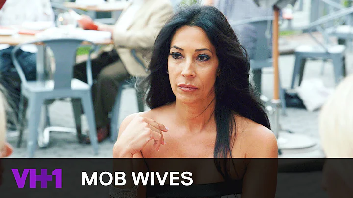 Mob Wives | Carla Facciolo Learns That Drita DAvan...