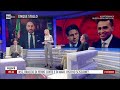 Michele Gubitosa ospite ad Agorà Rai 3 il 09/02/2022