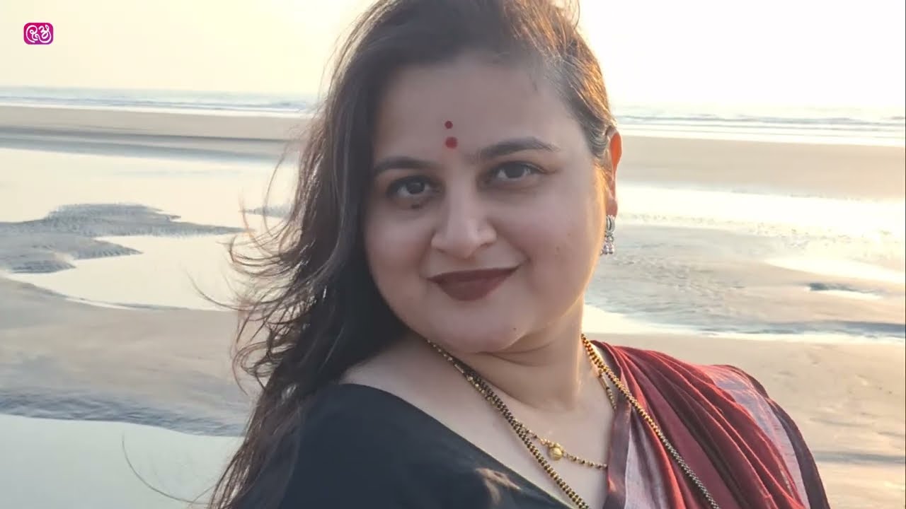 मंत्रमुग्ध करणारा आरावी बीच | श्रीवर्धन जवळचा अशक्य सुंदर समुद्रकिनारा