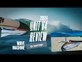 Duotone unit wing review 2024 foil surfing in waves  down winding this wing is insanely good