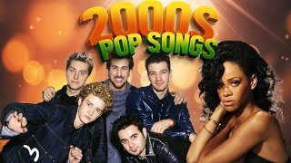 Top Hits of the 2000&#39;s 🎶🎶 Britney Spears, Rihanna, Justin Timberlake, Eminem, Alicia Key