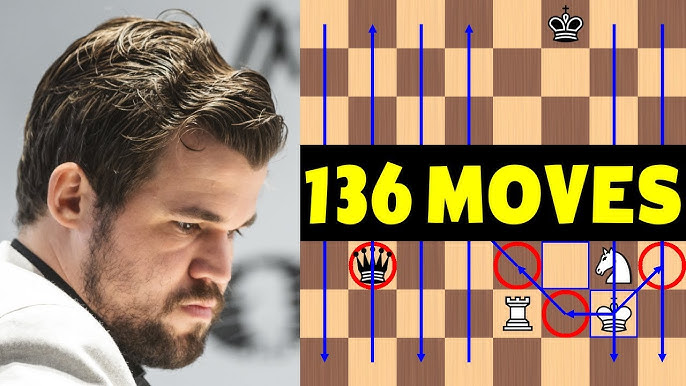 Carlsen versus Nepomniachtchi: FIDE World Championship Round 5