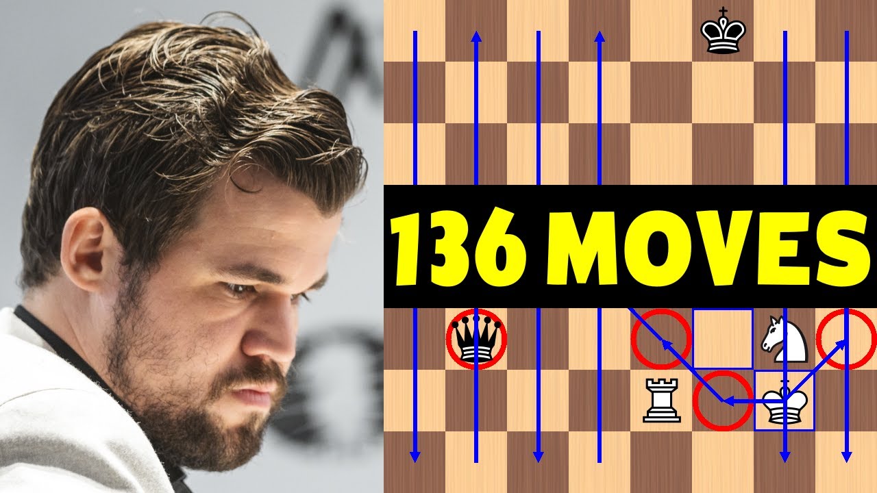 The 10 Most Incredible Stalemates in Chess History