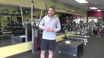 How to Use the Slideboard (Hockey Tip)