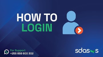 How To Login
