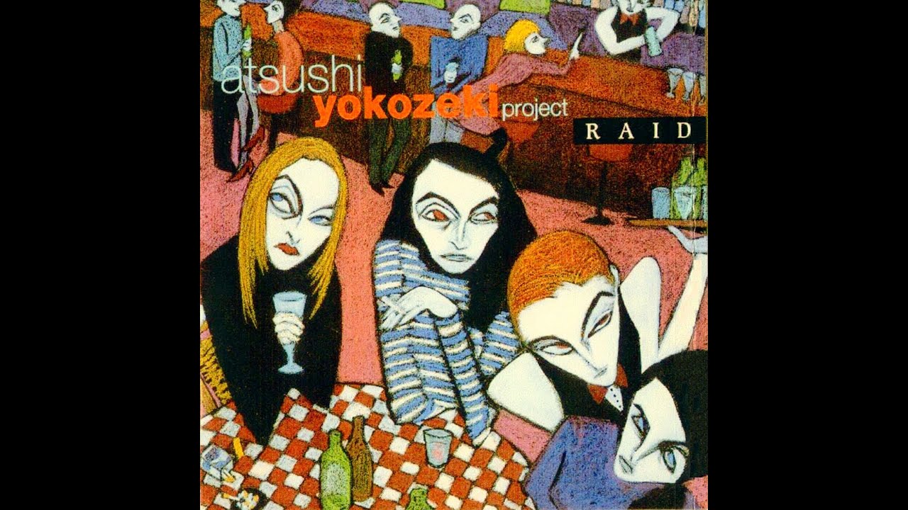 Watch Atsushi Yokozeki project - Raid on YouTube Watch Atsushi Yokozeki project - Raid on YouTube