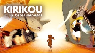 Kirikou Et Les Bêtes Sauvages2005