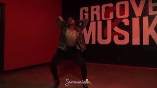 Jhene Aiko - "Sativa"  Choreography by: Shemeka Ann