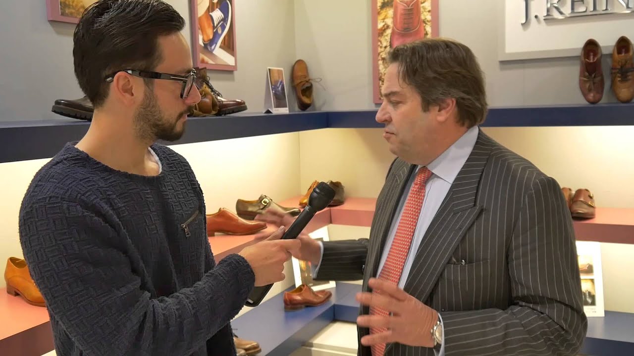 J. Reinaldo Brand Interview 2015