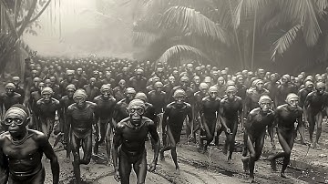 15 Creepy Discoveries In Congo That Terrified The Whole World