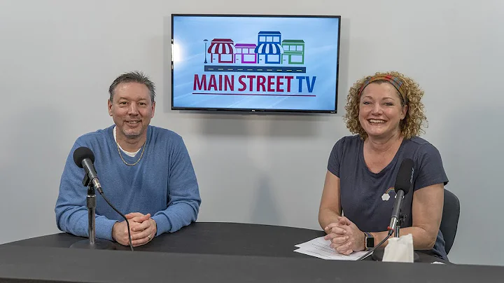 Main Street TV: Dr. Brian Rau & Fran DeWine
