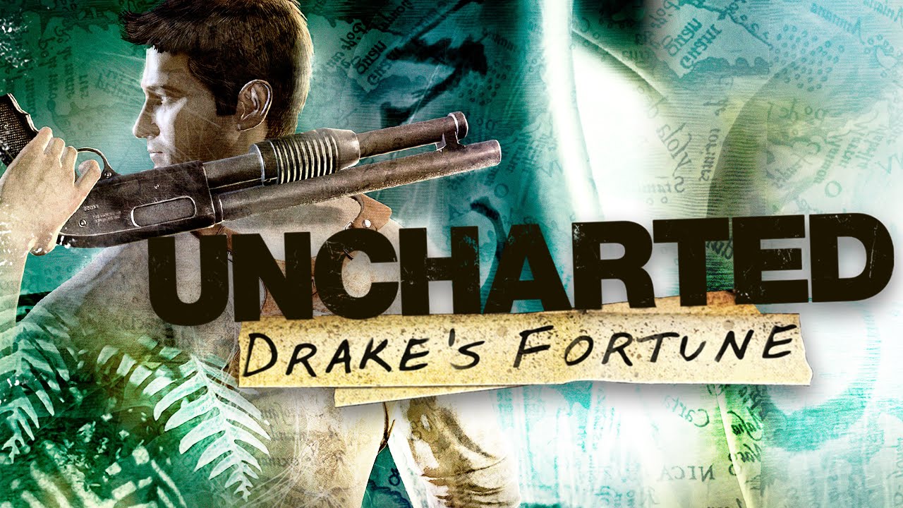 UNCHARTED: Drake's Fortune (PS4) - Chapter 1: Ambushed (Let's Play ...