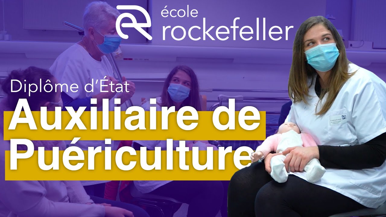 Modele De Page De Garde Module 5 Auxiliaire De Puériculture La formation Diplôme d'Etat Auxiliaire de Puériculture - YouTube