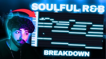 How To Make SOULFUL R&B Samples (Breakdown)