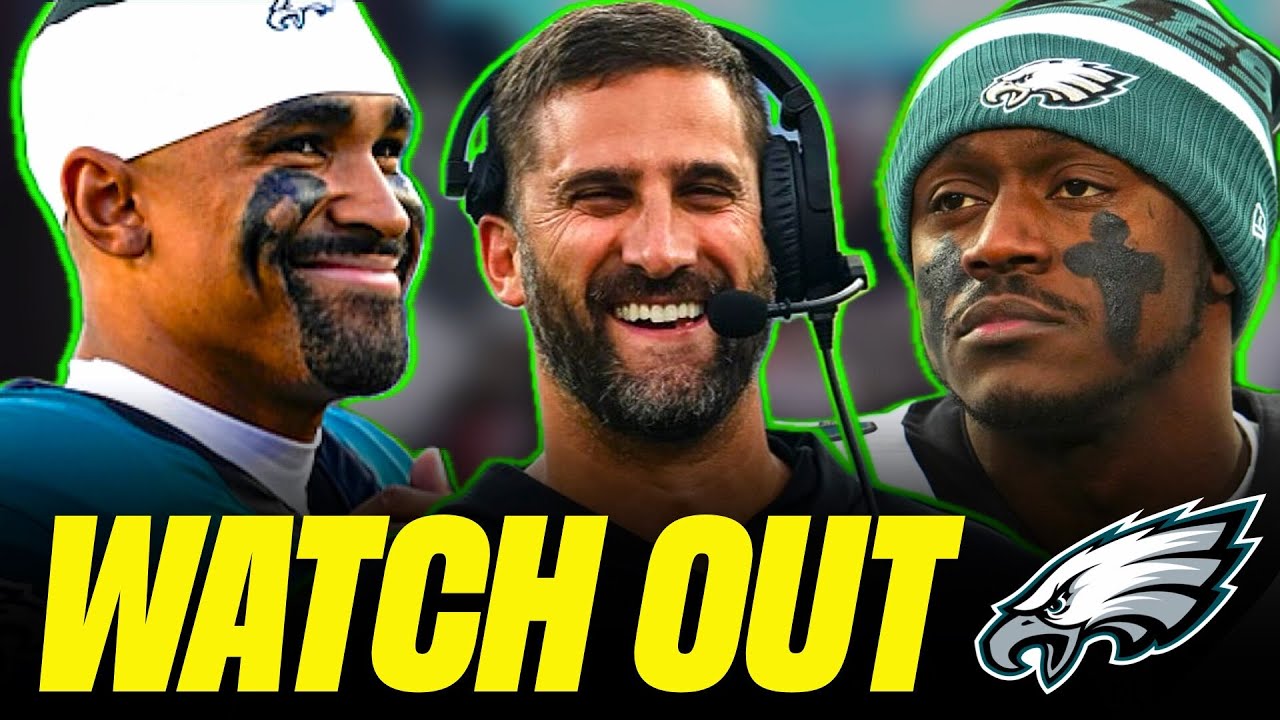 The Eagles Are About To Prove Everyone WRONG... - YouTube