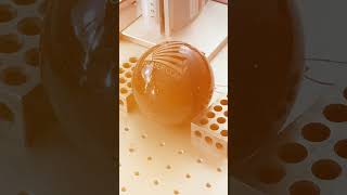 Laser Engraved Sphere