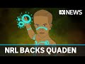 Bullied 9-year-old Quaden Bayles to lead out NRL Indigenous All Stars | ABC News