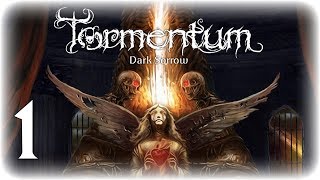 Tormentum: Dark Sorrow #1 - Mroczna Perełka - Zagrajmy W/GAMEPLAY PL screenshot 5