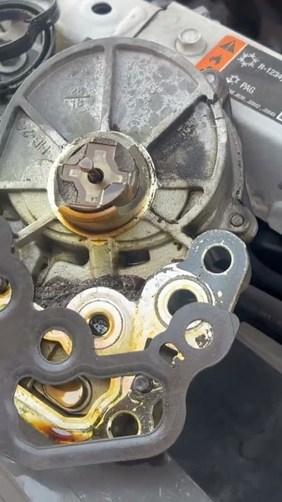 General Motors Chevrolet vaccuum pump replacement service call 8326187291 for appointments Houston