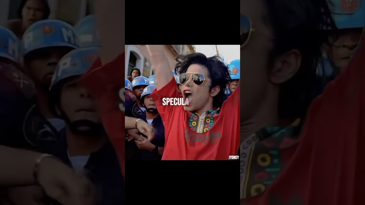 “Magic of Michael Jackson! 🎤✨ 