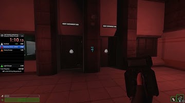 SCP  Secret Laboratory 2023 02 02 SpeedRun Mimicry 12.0 Reverse Offline Escape 1.55.92