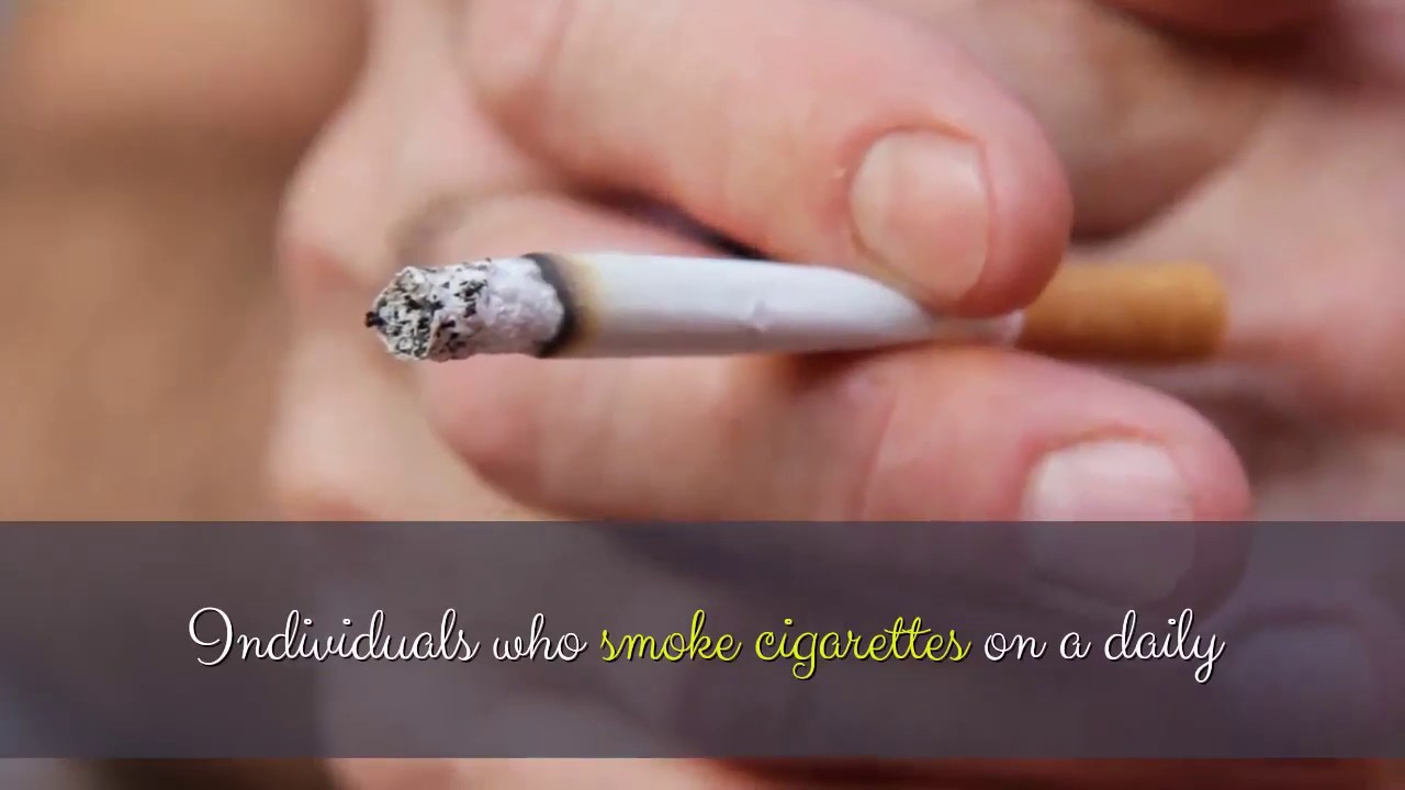 Cigars Vs Cigarettes Which Is Worse For Your Health YouTube