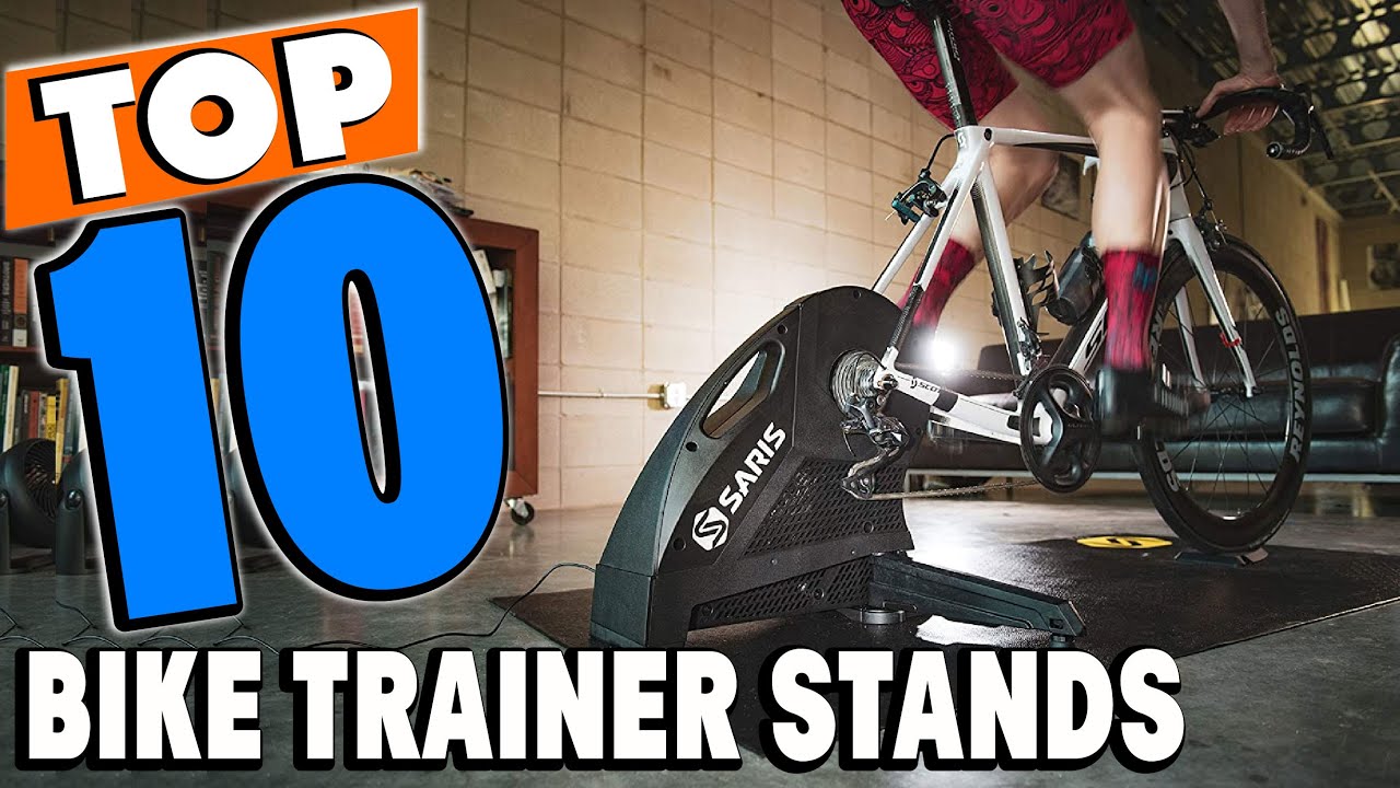 Top 10 Best Bike Trainer Stands Review in 2025