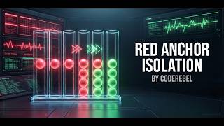 Ball Sort Level 571: Red Anchor Strategy & Underlying Green Parameters! (Ultra Fast Strategy)