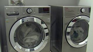 ‘No refund, not a dime’: Man battles with Lowe’s to get washer, dryer delivered