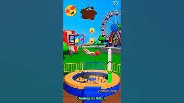 Theme Park Fun 3d level 41 Complete Gameplay #shorts #fan #trending