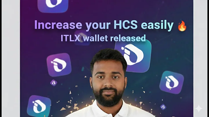 ITLX wallet released, boost ur HCS instantly | interlink network telugu #crypto #cryptotelugu