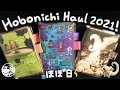 Hobonichi 2021 Unboxing 📚📦 | My First Hobonichi Order!
