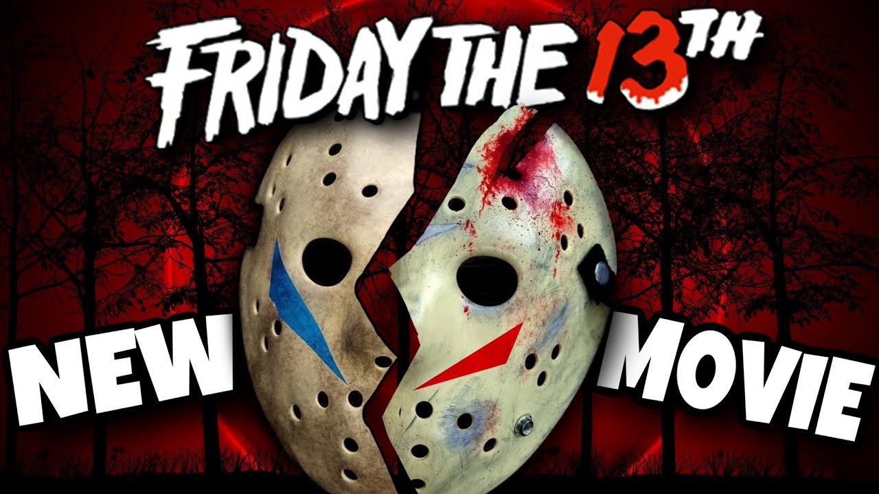 👾 My Friday the 13th Remake. It's better than ever! 