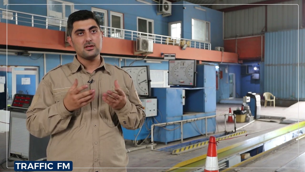 چۆن لەتاسەو لەمپەڕەکان بدەین، بەبێ ئەوەی زیان بە بەشی پێشەوەی ئۆتۆمبێلەکانمان بگات؟